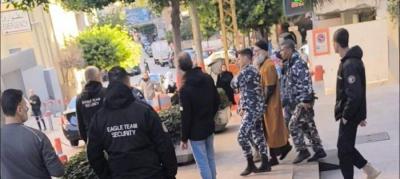 أحمد الاسير في الطريق الجديدة.. ما القصة؟