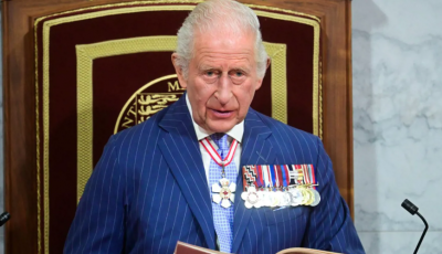 الملك تشارلز يعلن عن تطوّر في علاجه من السرطان