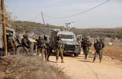 مقتل 3 بقصف إسرائيلي شرقي مدينة غزة... واقتحامات في الضفة