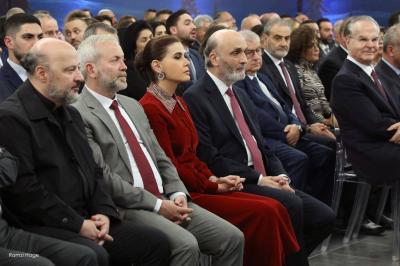 جعجع: خلاصنا آت