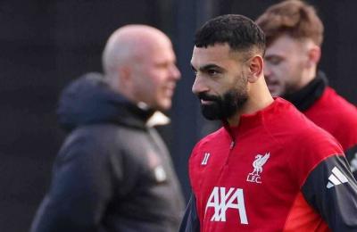 حسام حسن: صلاح يعود أقوى.. واللقب هدفنا الوحيد