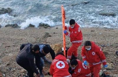 إنقاذ سبعيني سقط من ارتفاع مترين في شمالي لبنان