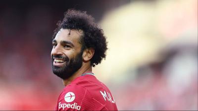 محمد صلاح إلى جدة!