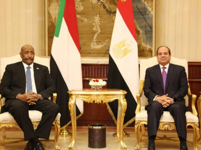 مصر ترسم خطوطًا حمراء في السودان دفاعًا عن أمنها القومي