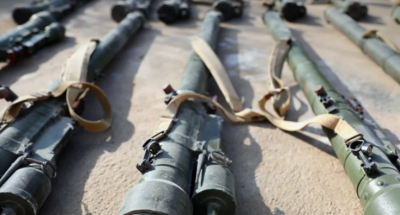 سوريا.. ضبط صواريخ 