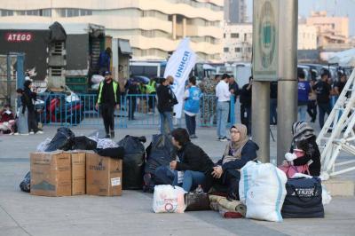 توقّع بعودة مليون لاجئ إلى سوريا في 2026