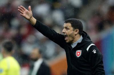 الملك عبد الله الثاني يمنح المدرب جمال السلامي الجنسية الأردنية