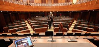 لا جلسة نيابيّة قبل نهاية العام!