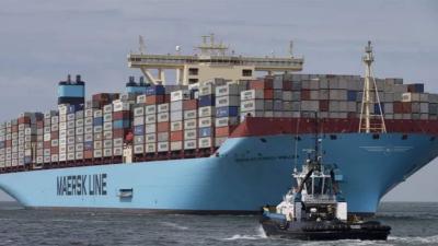 بعد توقف عامين.. سفينة تابعة لـ