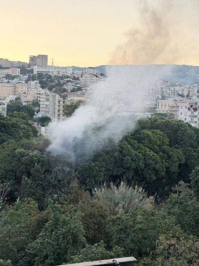 الضاحية الجنوبية تصحو على دوي انفجار وقنابل صوتية... ما القصة؟