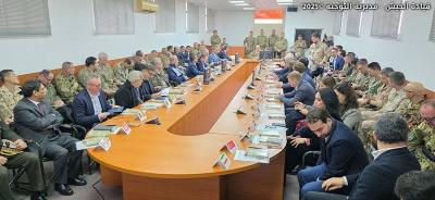 جولة دبلوماسية لمراجعة إنجازات الجيش اللبناني في جنوب الليطاني