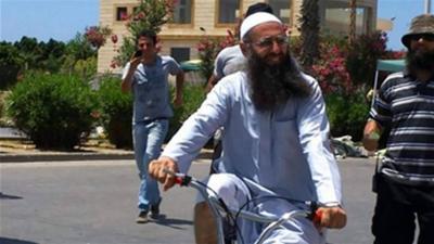 الأسير في المستشفى؟