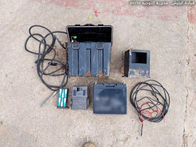 تفكيك جهاز تجسس إسرائيلي في بلدة يارون