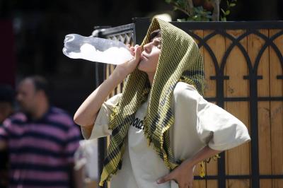 كيف كادت طهران أن تنفد من المياه؟