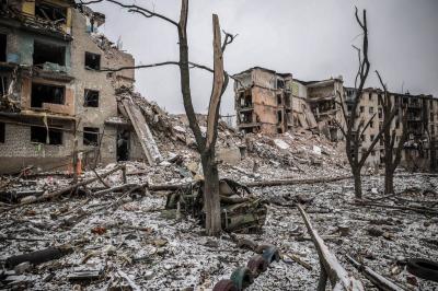 أوكرانيا.. مقتل 7 بهجوم صاروخي روسي على ‏أوديسا ‏