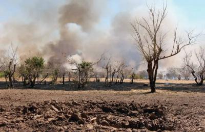 شبكة أطباء السودان: 16 قتيلاً بقصف للدعم السريع على الدلنج