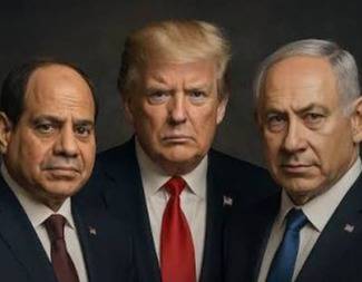 قمة محتملة تجمع ترامب والسيسي ونتنياهو