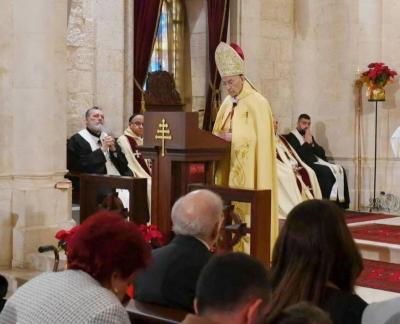 الراعي: لا خلاص للبنان بدون شرعية واحترام القانون