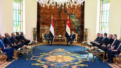 الاستعلامات المصرية: نرفض المساس بوحدة السودان