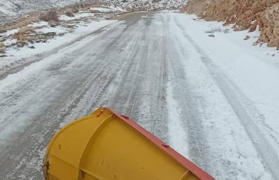 هل الطرق الجبلية سالكة حالياً؟