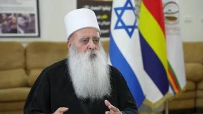 موفق طريف يفجّر جدلاً جديداً حول مستقبل السويداء !