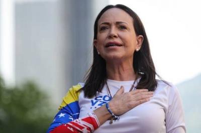 الإجراءات الأميركية تُربك مادورو… وماتشادو تدعو لدعم أكبر للمعارضة