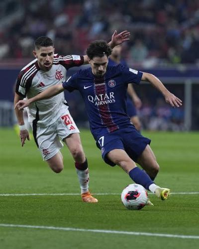 نهائي مثير في الدوحة… باريس سان جيرمان يهزم فلامنجو ويتوج بلقب الإنتركونتيننتال