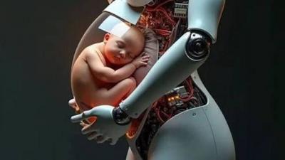 رحم اصطناعي وروبوت حامل… ثورة جديدة في عالم الإنجاب