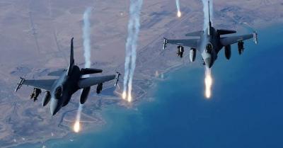 تصعيد أميركي في سوريا بعد هجوم تدمر