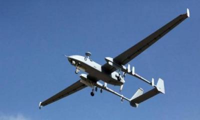 قنابل إسرائيلية على منزل عند أطراف عيترون