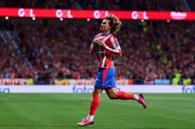 أتليتيكو مدريد يهزم جيرونا بالدوري الإسباني