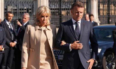 إدانة 10 أشخاص بتهمة التنمر الإلكتروني على بريجيت ماكرون