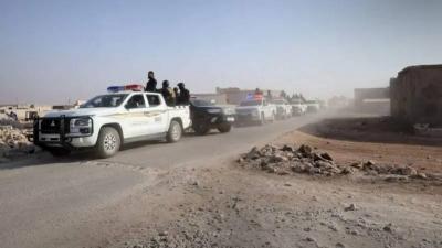 التوصل لتهدئة بين الجيش السوري و