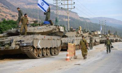 إسرائيل ترفع جهوزيتها ضد 