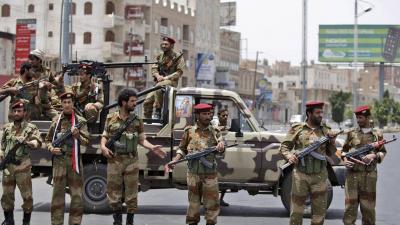 المجلس الانتقالي في اليمن يعلن مقتل 7 أشخاص
