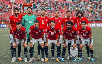 مباراة محتملة بين منتخب مصر والسعودية في قطر