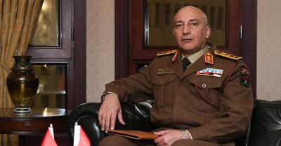 لغز السيدة التي قضت في تحطم طائرة رئيس أركان الجيش الليبي