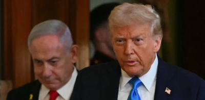 ترامب ونتنياهو سيناقشان المرحلة التالية من خطة غزة