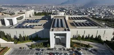 إطلاق نار في محيط قصر الشعب في دمشق... وأنباء عن محاولة اغتيال شخصية نافذة