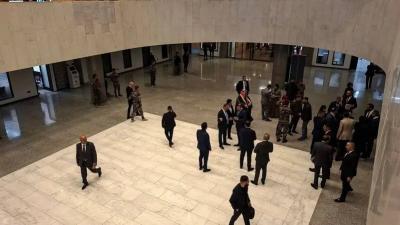 بحضور 292 نائباً.. البرلمان العراقي ينتخب رئيسه