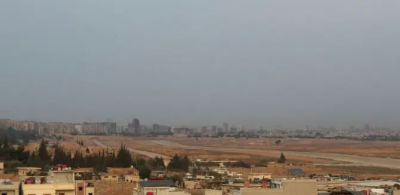 سماع دوي انفجار بمحيط منطقة المزة.. في دمشق