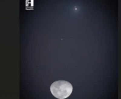 مشهد سماوي يرى بالعين المجردة.. الأحدب يقترن بقلب الأسد