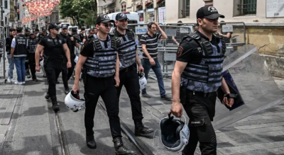 اعتقال 125 شخصا في تركيا يُشتبه بانتمائهم لـ