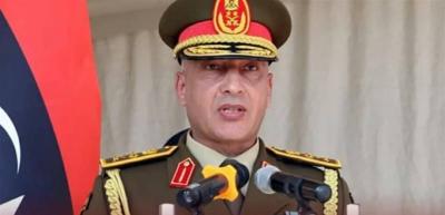 بعد تحطم طائرته فوق أنقرة… من هو رئيس الأركان الليبي محمد الحداد؟