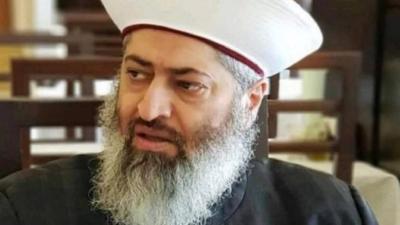 تعرّض مفتي عكار لحادث سير