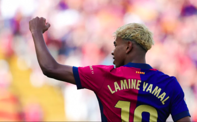 ديربي كتالونيا..لامين يامال يستفز جماهير الغريم برسالة مثيرة