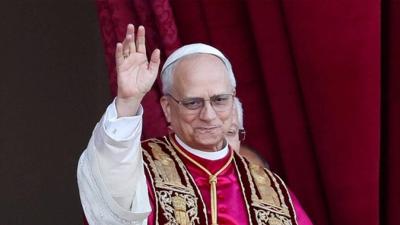 البابا لاوون : السلام يولد من المغارة