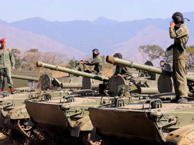 أميركا تنقل قوات خاصة وعتادا إلى الكاريبي