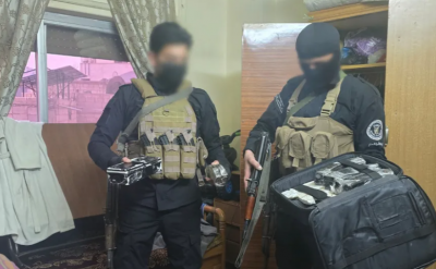 عملية أمنية واسعة ضد داعش في سوريا واعتقال 