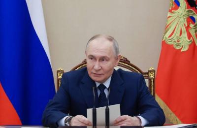 بوتين يبحث تعزيز الذكاء الاصطناعي لخدمة الأمن والدفاع الروسي